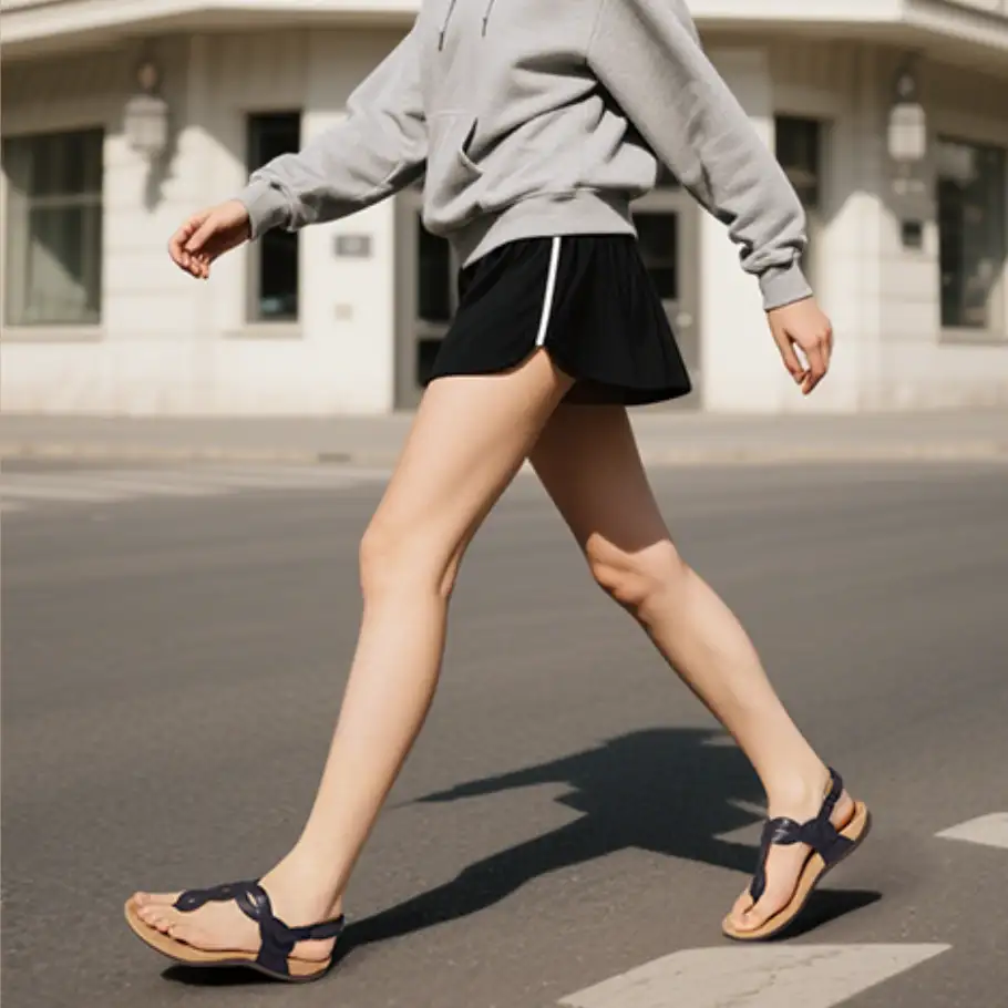 Revitalizing Orthopedic Sandals - Image 11