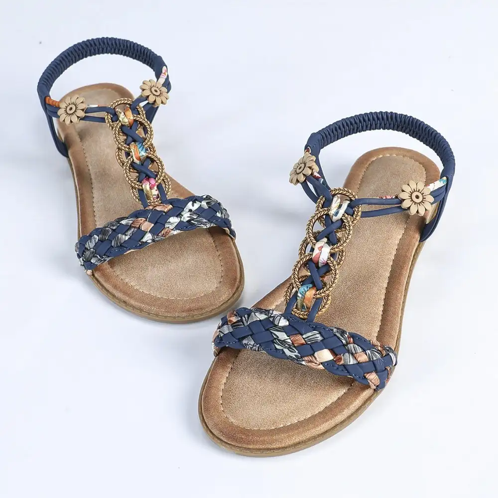 Solana Strides - Where ancient allure meets modern comfort for your every sun-kissed adventure. - Image 6