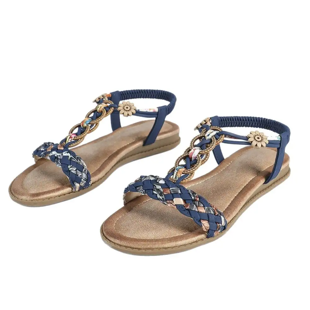 Solana Strides - Where ancient allure meets modern comfort for your every sun-kissed adventure. - Image 5
